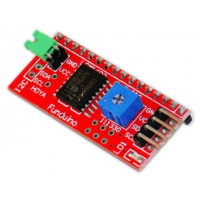 I2C INTERFACE MODULE FOR LCD1602 DISPLAY